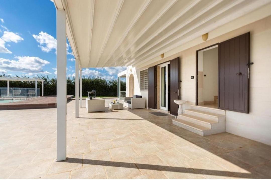 Villa Marieta Polignano a Mare Exterior foto