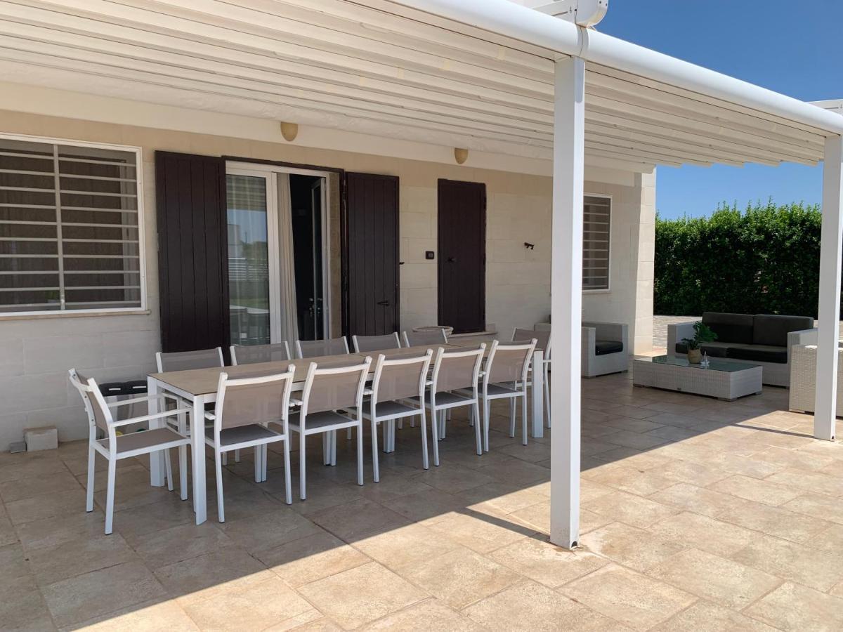 Villa Marieta Polignano a Mare Exterior foto